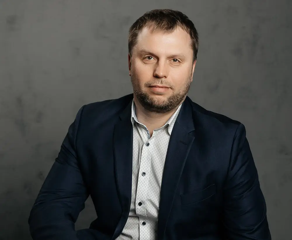 Сорокин Сергей
