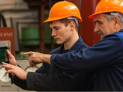 Personnel training