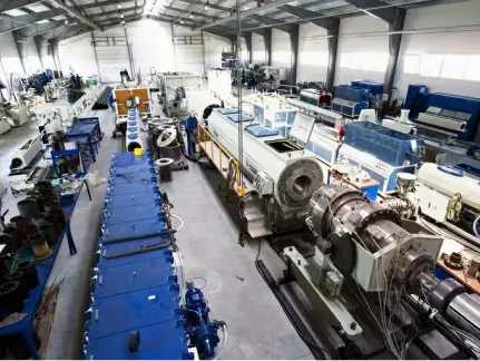 Contract manufacturing (if required)