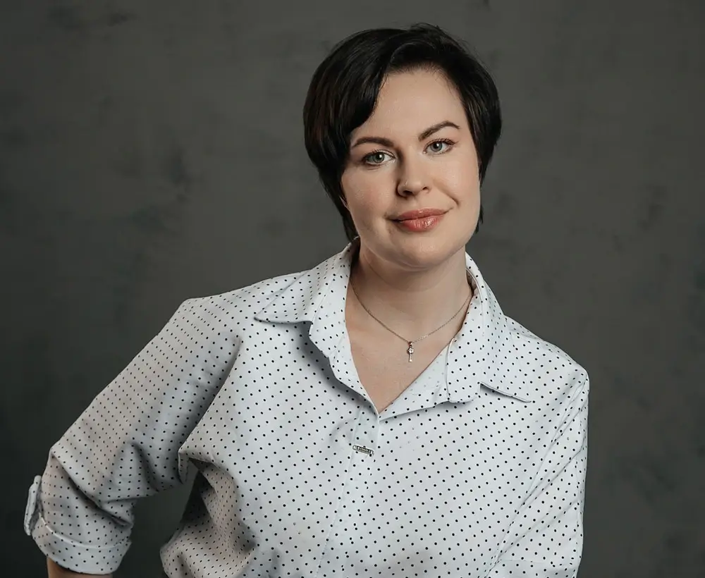 Барулина Галина