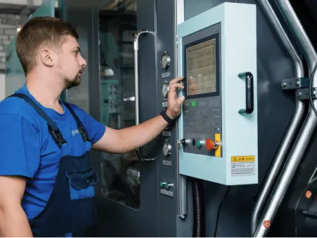Equipment diagnostics